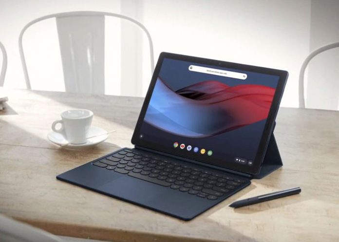 google pixel slate