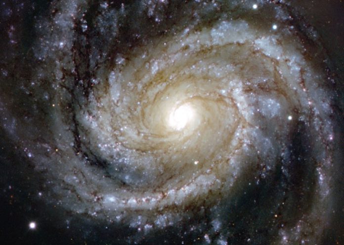 galaxia espiral