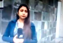 Reportera olvida que su micro está encendido y dice tremenda palabrota (Video) video viral