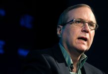 Muere el cofundador de Microsoft, Paul Allen, a los 65 años microsoft