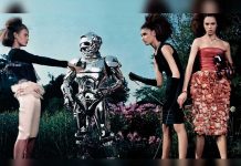Lanzan colección de moda en base a la «inteligencia artificial» (Video) inteligencia artificial
