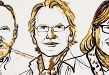 Premio Nobel de Física para tres grandes científicos premio nobel