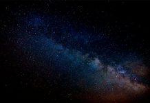 La Vía Láctea sufrió un impacto que afectó la órbita de las estrellas via lactea