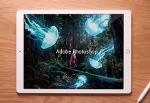 Habrá versión completa de Photoshop CC para iPad en 2019 photoshop