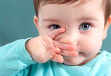 La leche materna puede aliviar la conjuntivitis de los bebés conjuntivitis