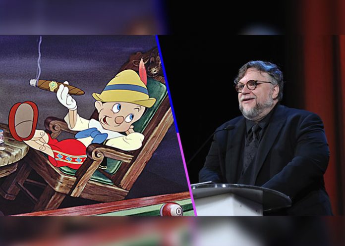 guillermo del toro gomez