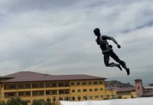 Disney tendrá un robot que sustituirá a los dobles en películas disney