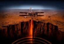 La NASA está a punto de empezar a conocer «el corazón» de Marte sistema solar
