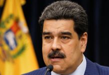 Nicolás Maduro: No es una guerra convencional, es contra los servicios públicos venezuela