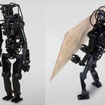Este robot humanoide podría reemplazar la mano de obra humana robot humanoide