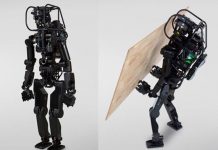 Este robot humanoide podría reemplazar la mano de obra humana robot humanoide
