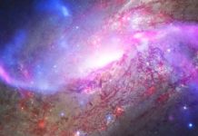 La NASA prueba un sistema de comunicación espacial a rayos X rayos x