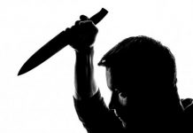 Desalmado hombre asesina a su mujer en plena calle de Ecuador ecuador