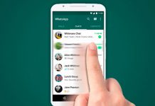 Los mensajes de WhatsApp no serían mas fácil de responder con esta nueva actualización nueva funcion