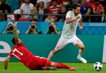 Es hora que empecemos a hablar de Isco como un crack mundial… isco