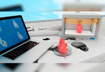 La tecnología de impresión tridimensional revoluciona la cirugía replicas