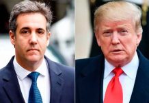 Trump llama «rata» a su ex abogado rata