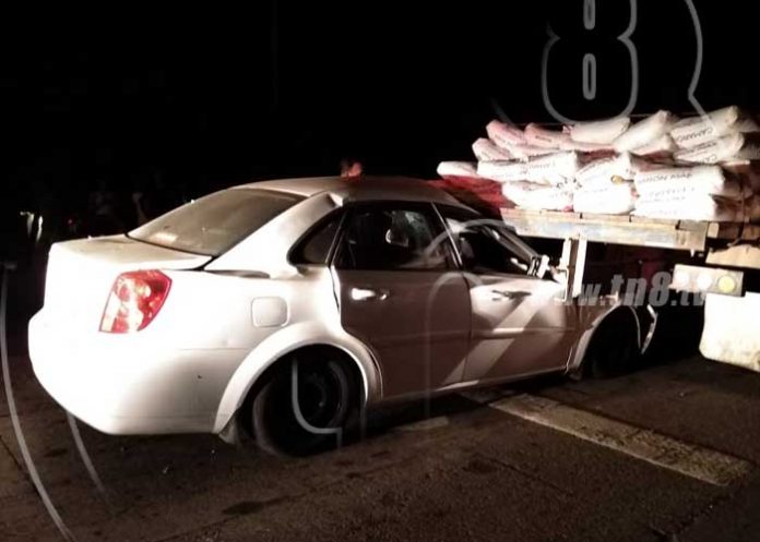 accidente de transito