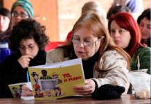 Cuba lanzará una versión digital de su reconocido método de alfabetización yo si puedo