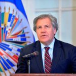 Venezuela anunció que denunciará a Luis Almagro ante la ONU luis almagro