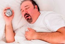 Sobrepeso eleva riesgo de síndrome de apnea obstructiva del sueño