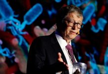 Bill Gates presenta un novedoso inodoro que funciona sin agua