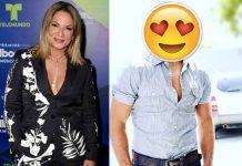 Doctora Polo en plena «afincadera» con actor argentino (FOTOS) ana maria polo