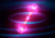 Detectan emisión de rayos gamma de alta energía procedente de sistema binario telescope LST-1
