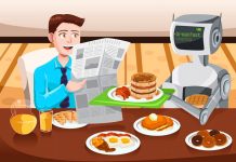 La inteligencia artificial convierte tus fotos de comida en recetas maquinas
