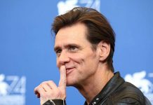 La foto de Eugenio Derbez y Jim Carrey que sorprendió a miles jim carrey