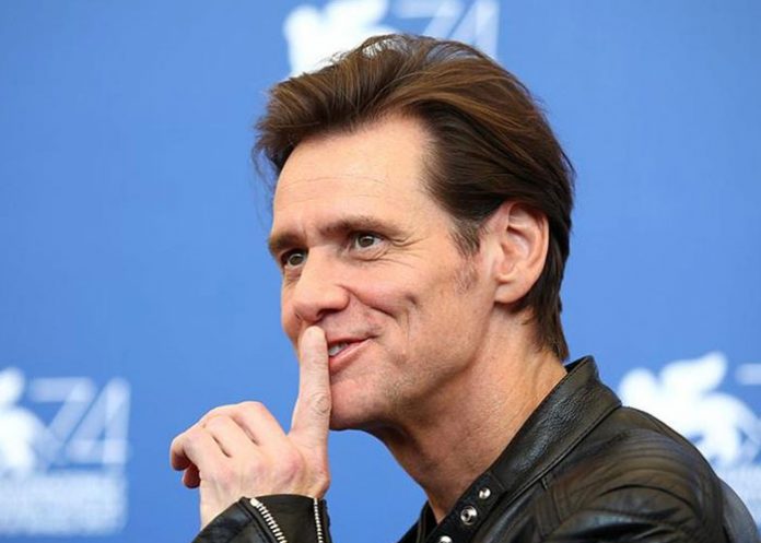 jim carrey