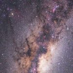 Nuestra Vía Láctea alberga a una de las estrellas más viejas via lactea