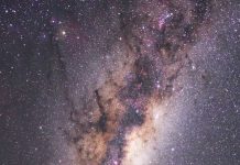 Nuestra Vía Láctea alberga a una de las estrellas más viejas via lactea