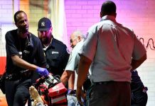 Tiroteo en Nueva York deja 11 heridos y un muerto tiroteo