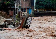 Perú: 4 muertos y 500 familias damnificadas por intensas lluvias peru