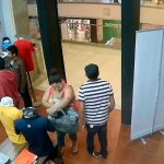 Ganchera roba a luz del día en un centro comercial de Managua (Video) ganchera