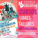 Date cuenta cómo funciona la Escuela Creativa de Nicaragua Diseña nicaragua disena