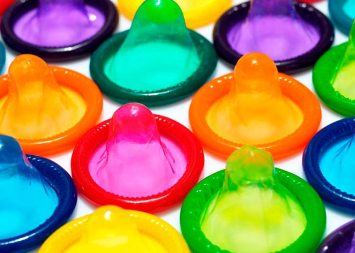 condones autolubricantes