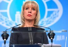 Rusia considera absurda amenaza de EE.UU. de más sanciones injerencia