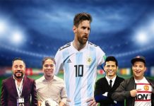 El caso ‘Messi’ desde el punto de vista de los Cronistas nicas messi