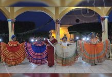 Coronan a la reina Nandaime Siempre Linda nicaragua