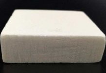 Crean un tipo de madera resistente al agua y fuego madera artificial