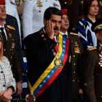 Maduro es evacuado durante un acto por un atentado venezuela