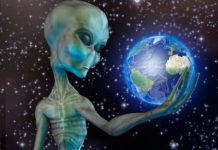 Ciencia contemporánea: Los extraterrestres siempre nos observan extraterrestre