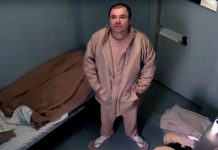 El Chapo Guzmán podría estar planeando una nueva fuga metropolitan correctional center