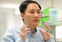 Científico chino defiende efectividad de la modificación genética He Jiankui