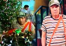 Usuarios se quiebran al revivir episodio de El Chavo del 8 por Navidad (Video) youtube