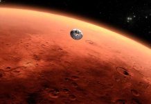 La NASA planea buscar vida en un antiguo lago de Marte NASA
