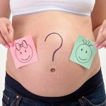 ¿Quién o qué determina el sexo del bebé? composicion cromosomica