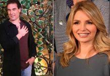 Angelica Rivera y Eduardo Yañez en fuerte romance luego de 12 años